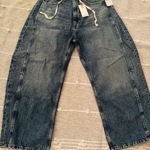 Women's Blue Jeans